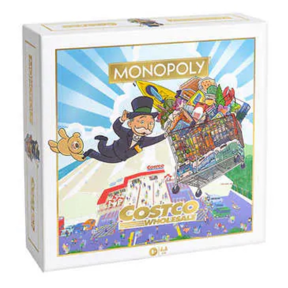 Costco Monopoly - Picture 2 of 7